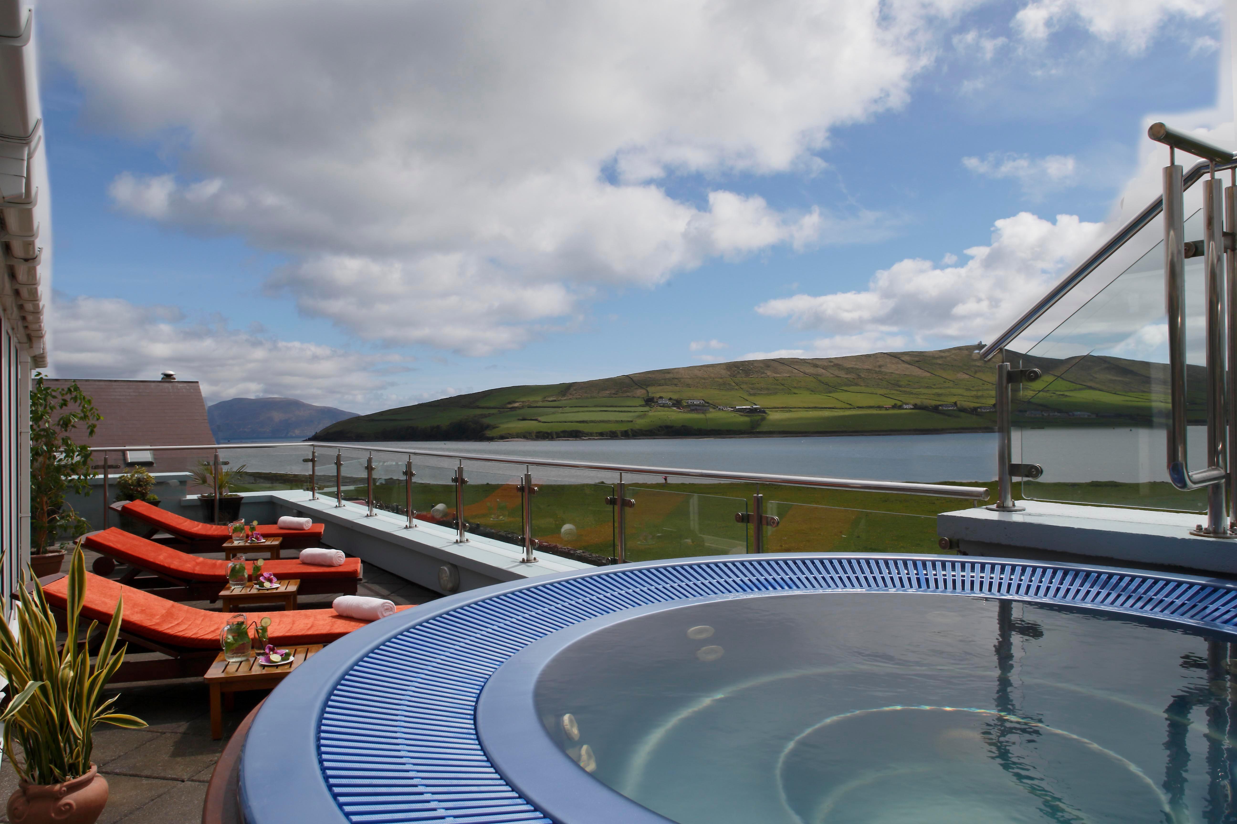 Dingle Skellig Hotel Zewnętrze zdjęcie