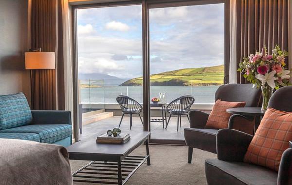 Dingle Skellig Hotel Zewnętrze zdjęcie